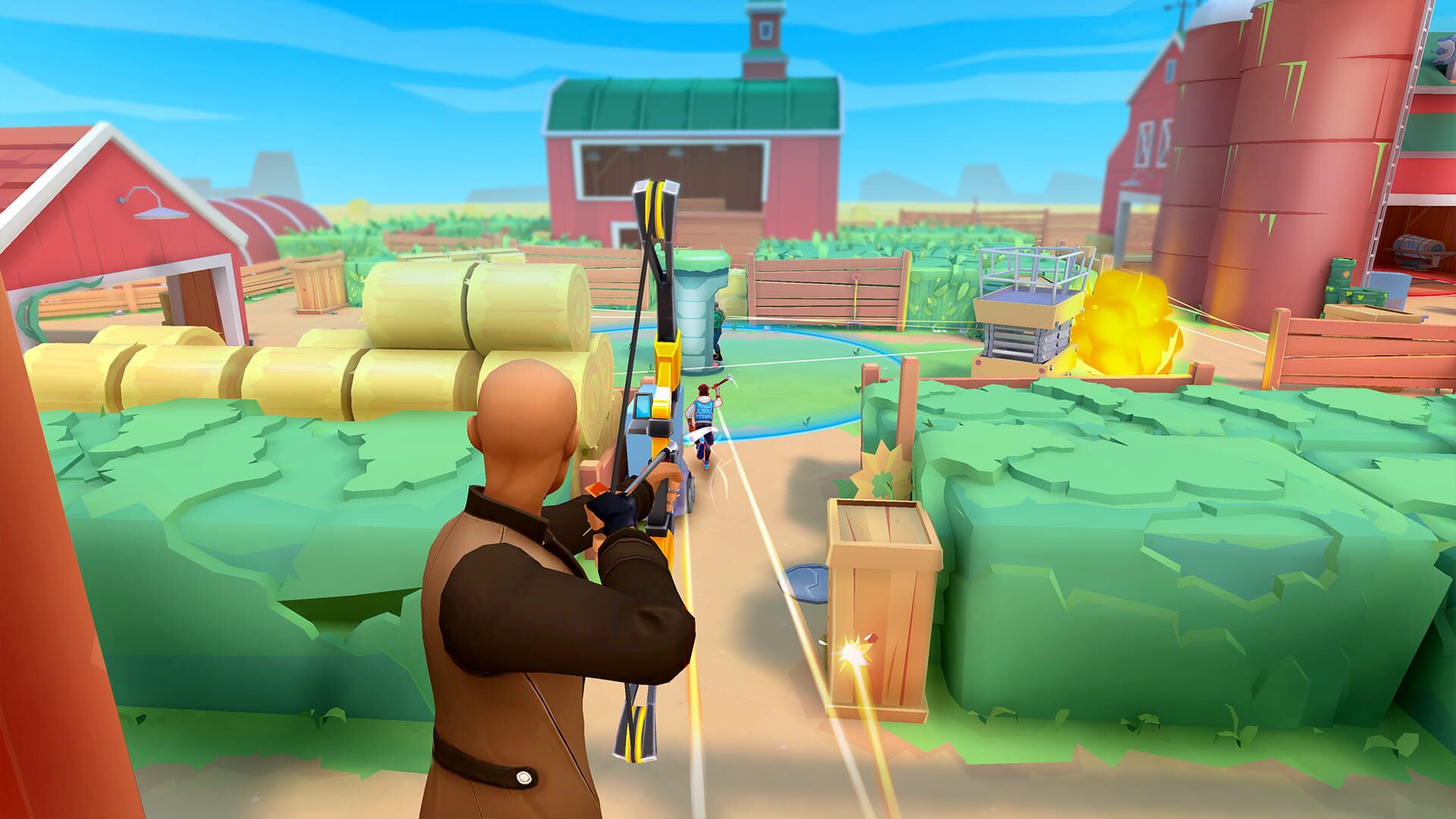 Screenshot for Blockbusters
