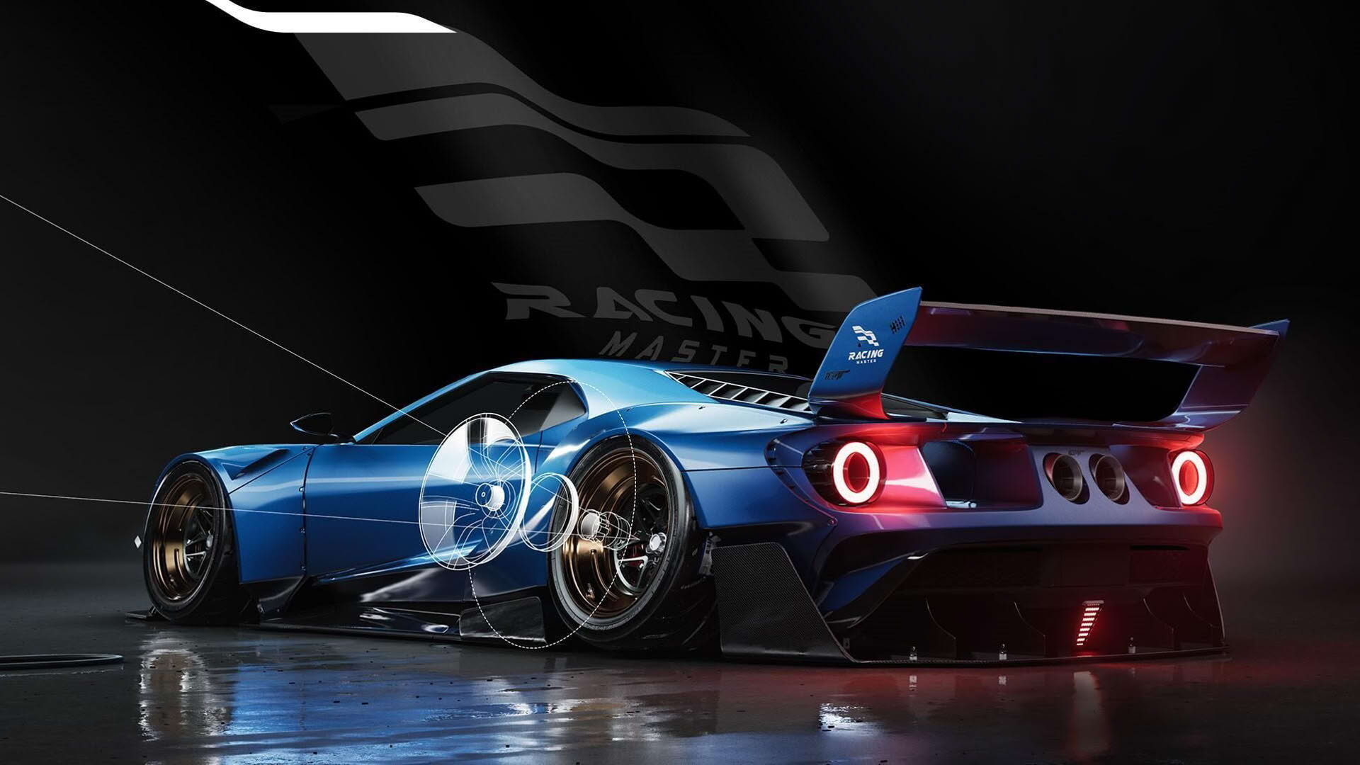 Screenshot for Racing Master