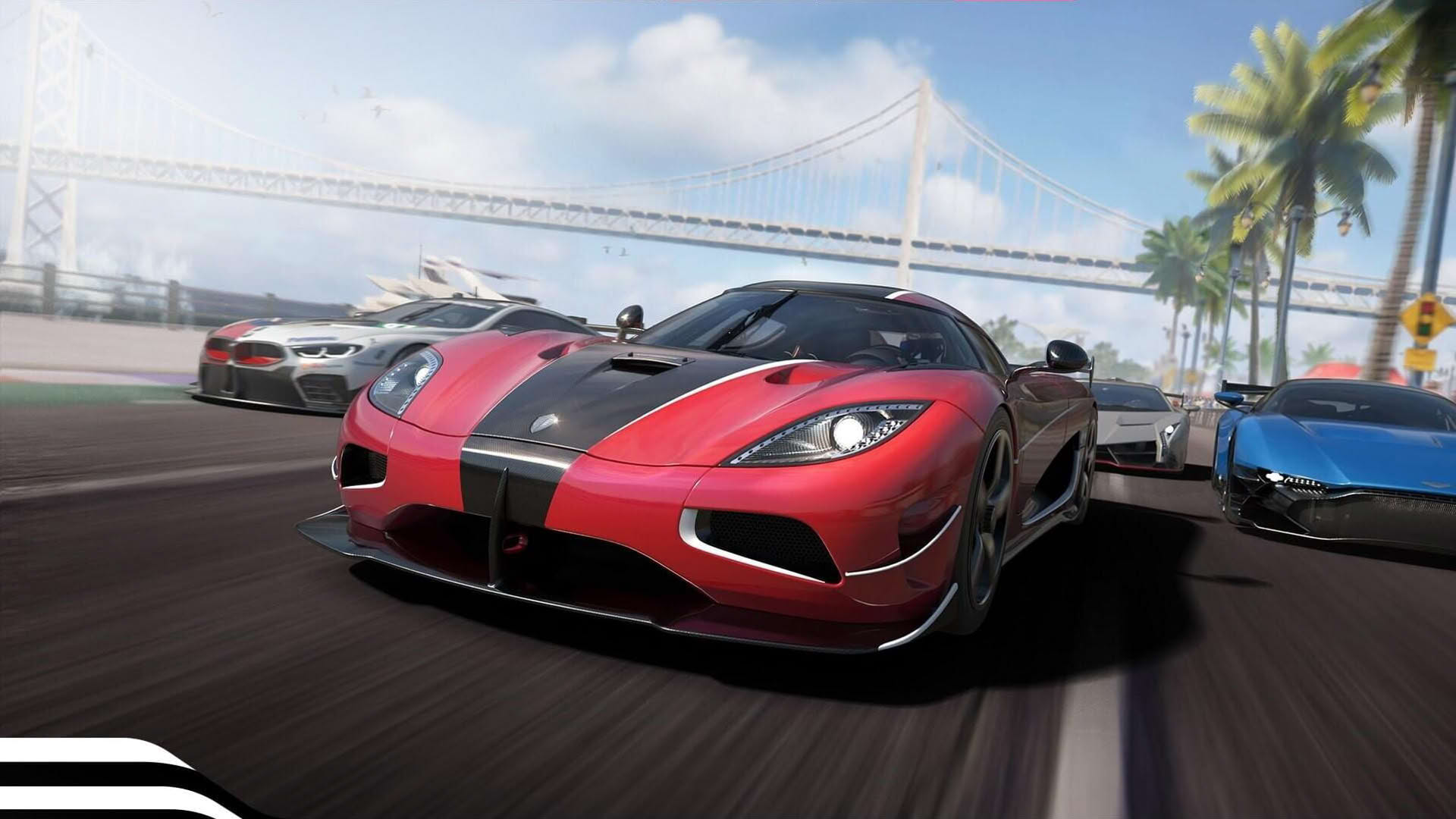 Screenshot for Racing Master