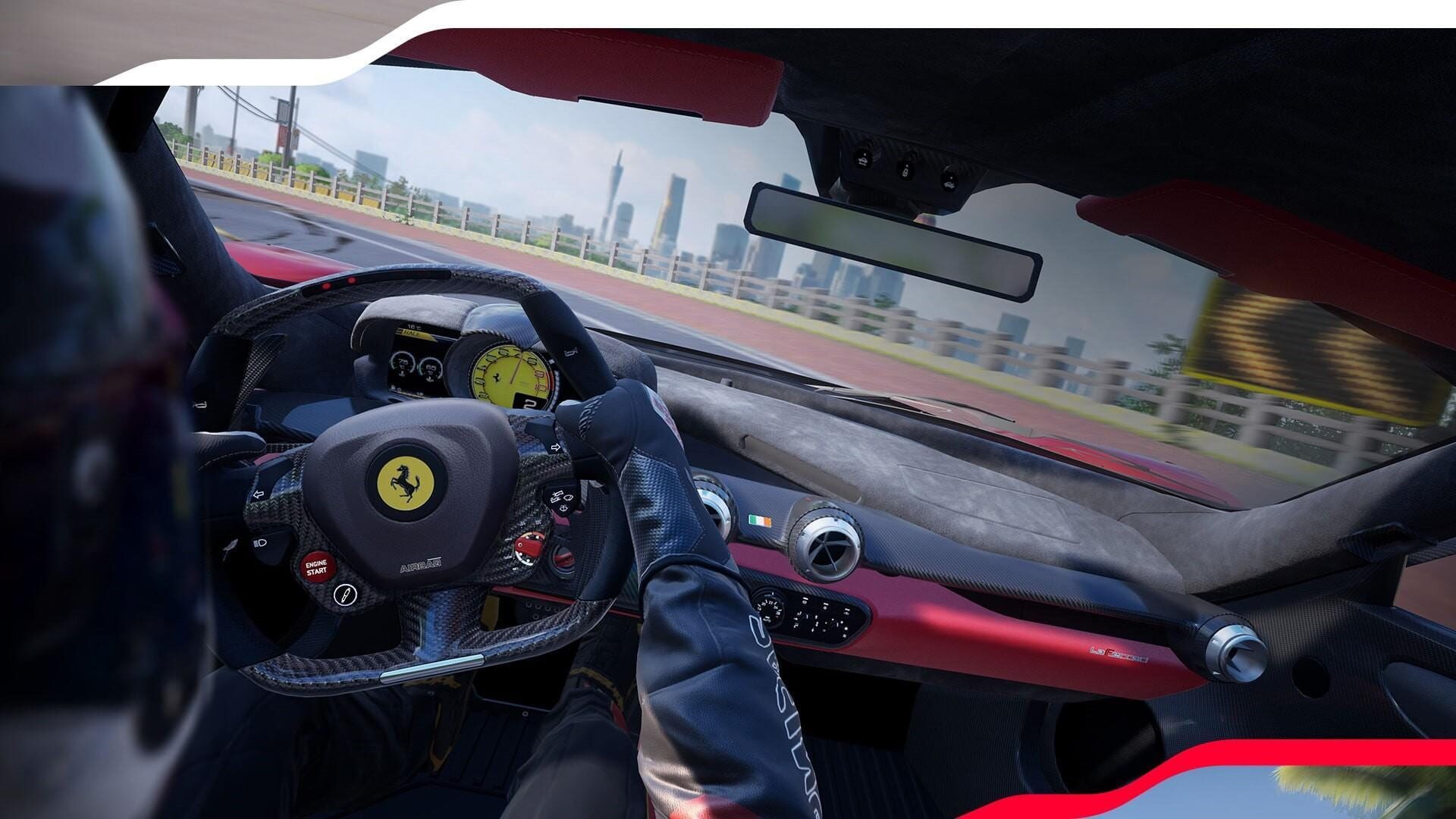 Screenshot for Racing Master