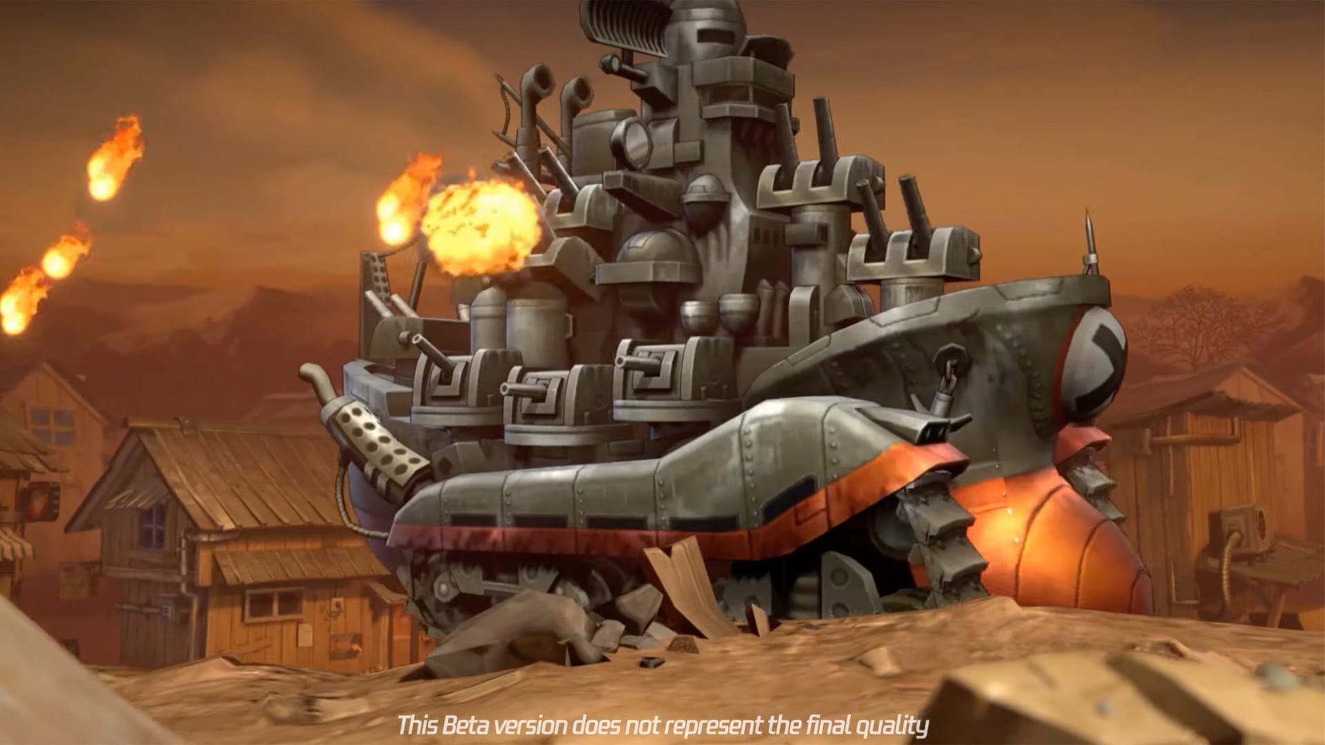 Screenshot for Metal Slug Awakening
