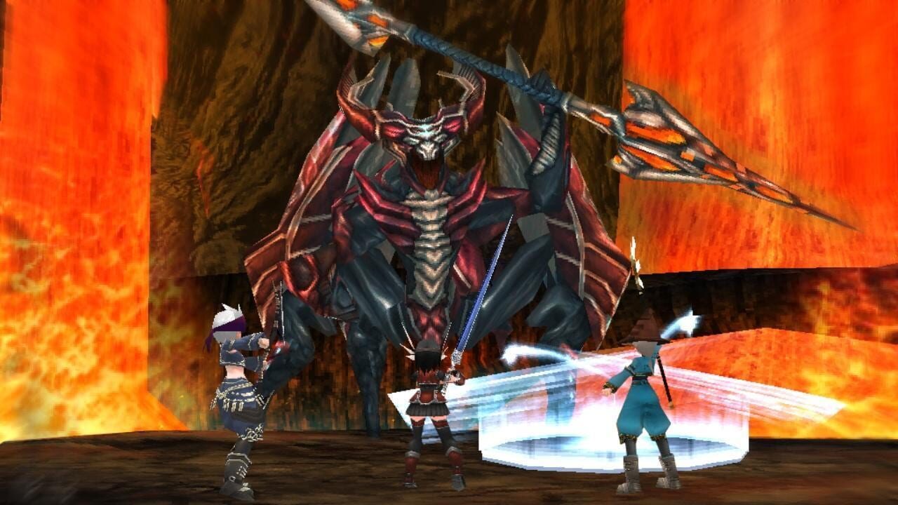 Screenshot for Iruna Online
