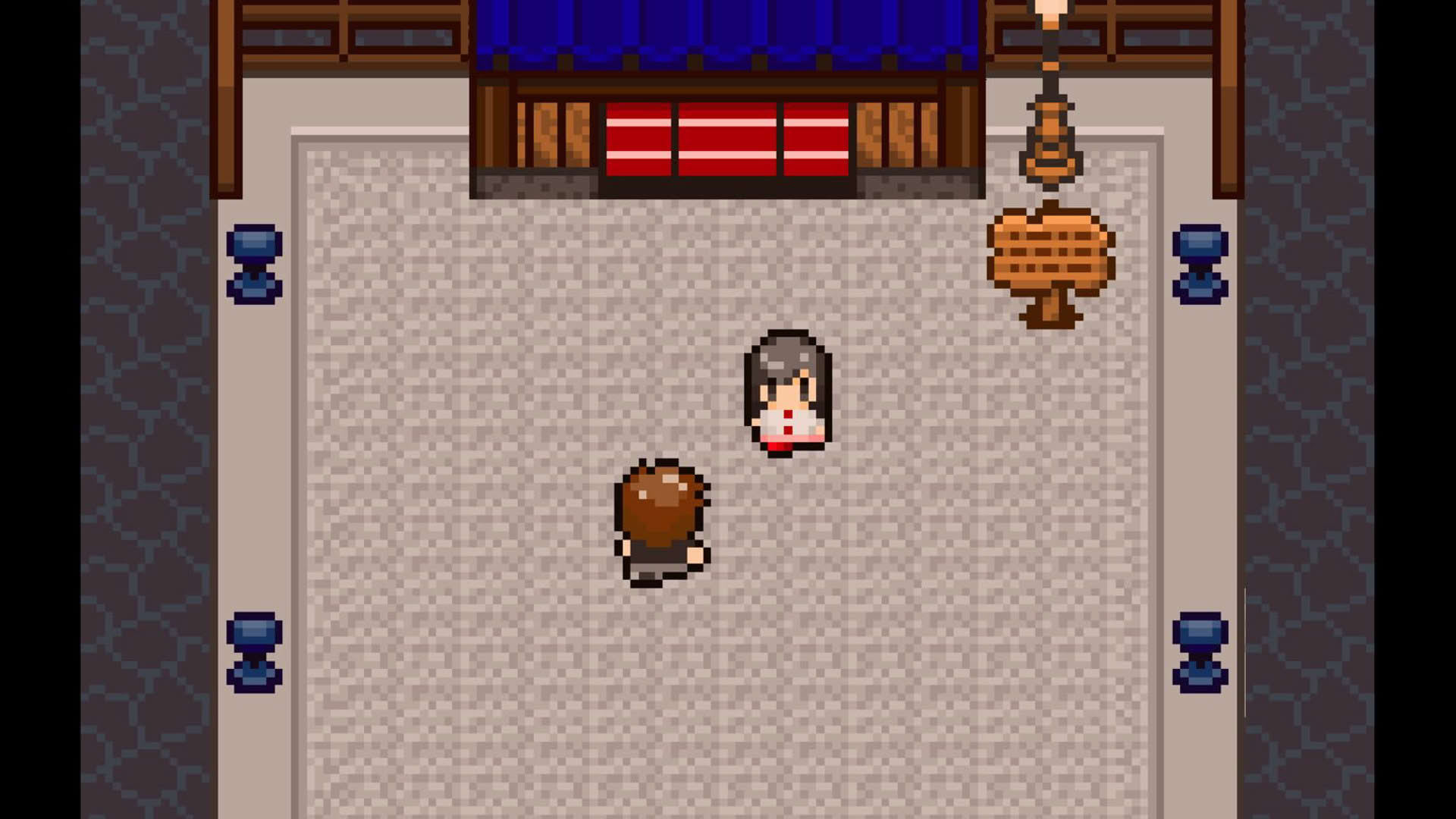 Screenshot for Owaranai Yuugure ni Kieta Kimi