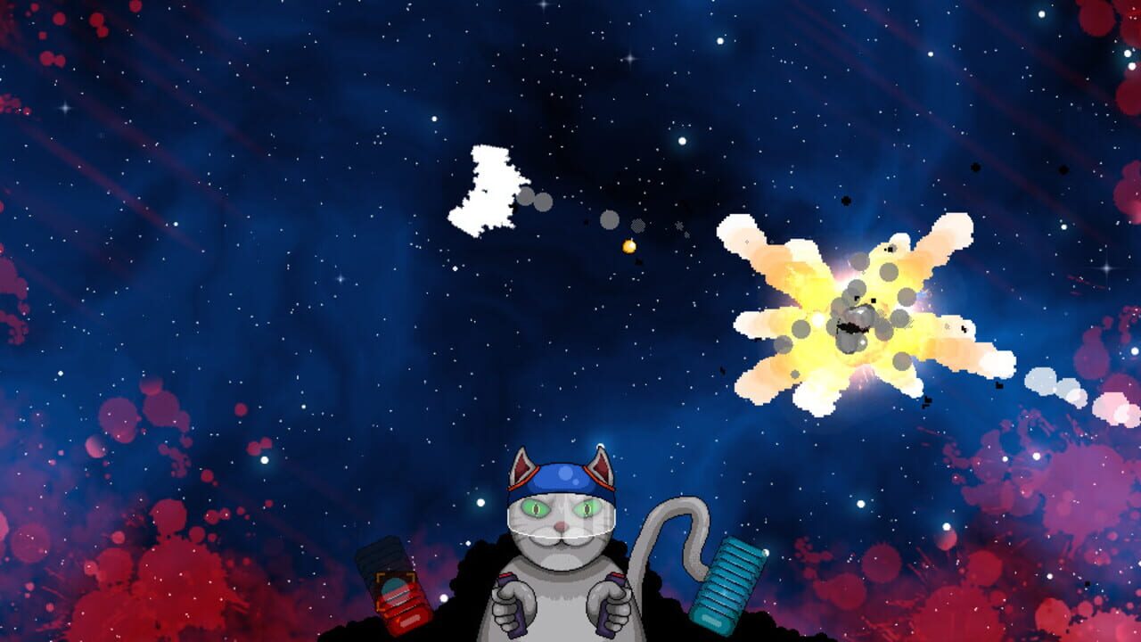 Screenshot for Cosmic Cat