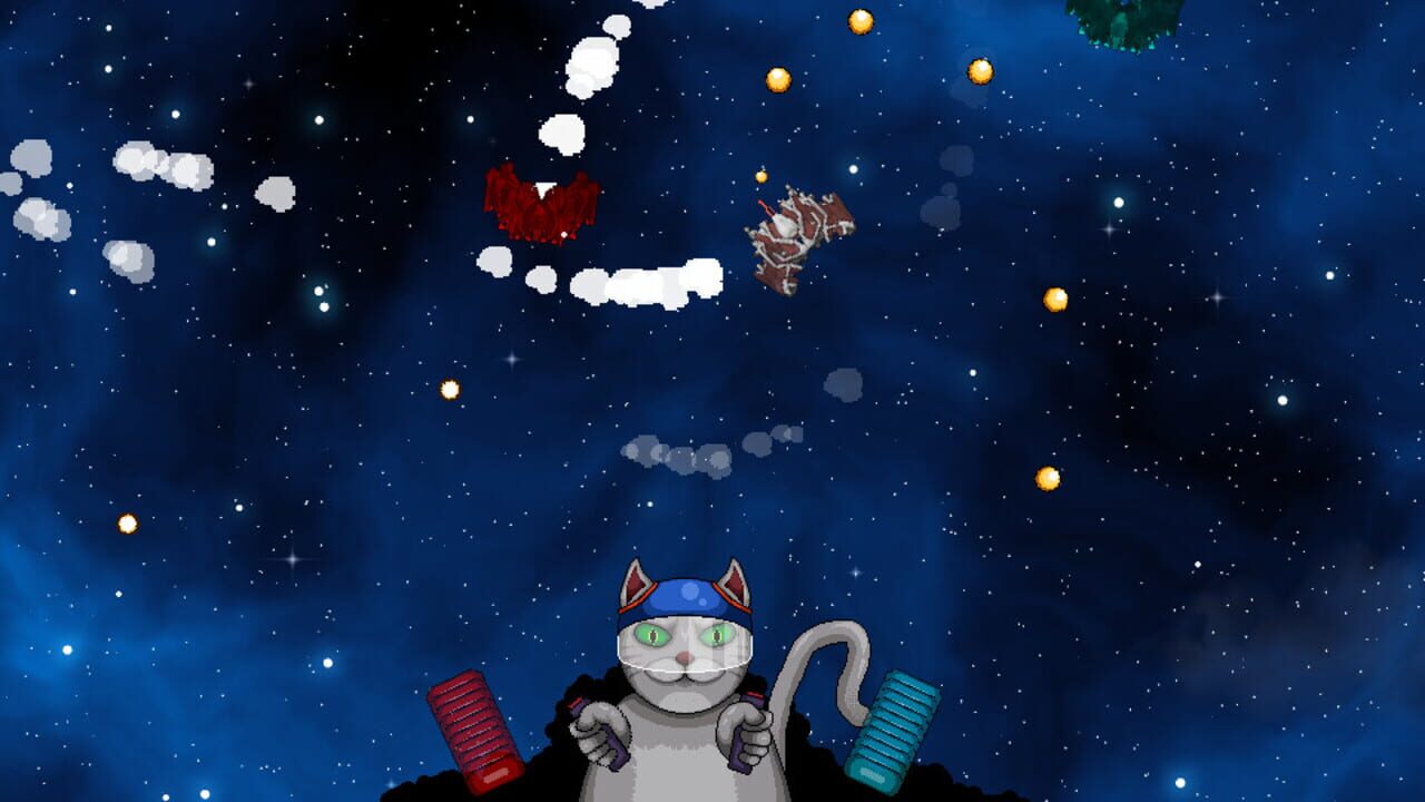 Screenshot for Cosmic Cat