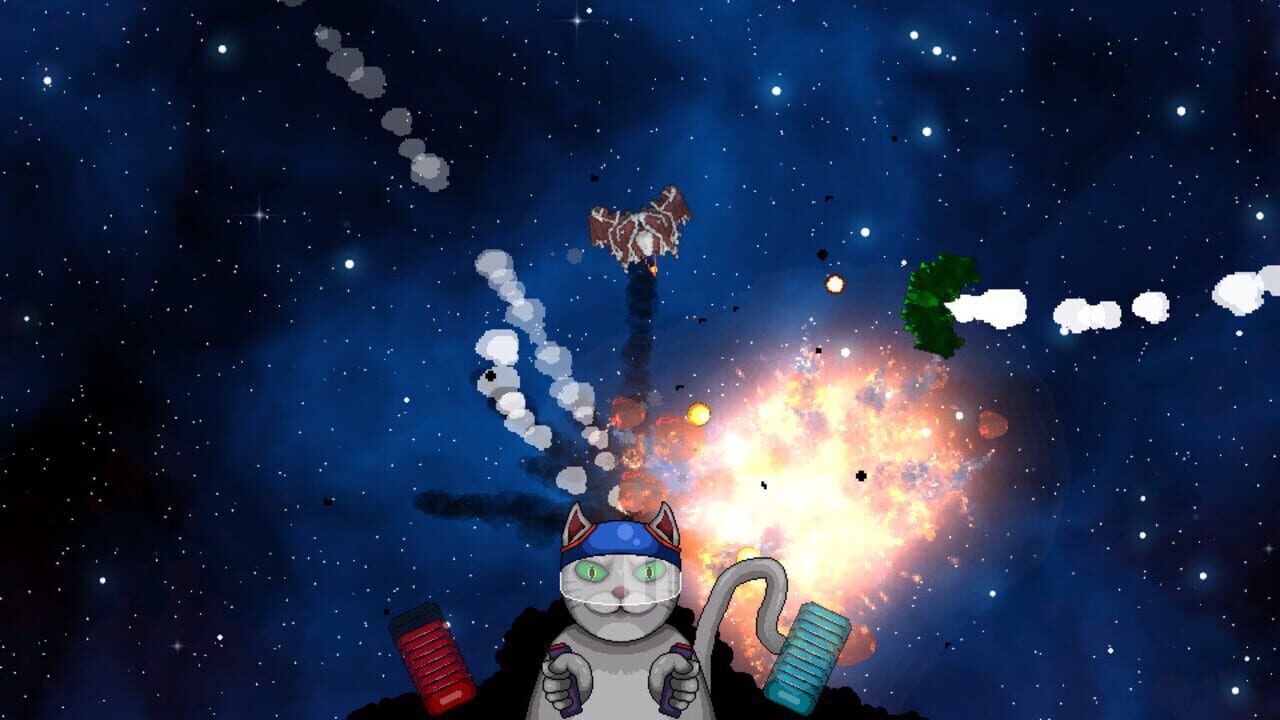 Screenshot for Cosmic Cat