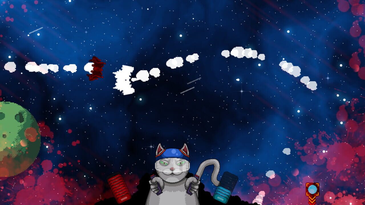 Screenshot for Cosmic Cat