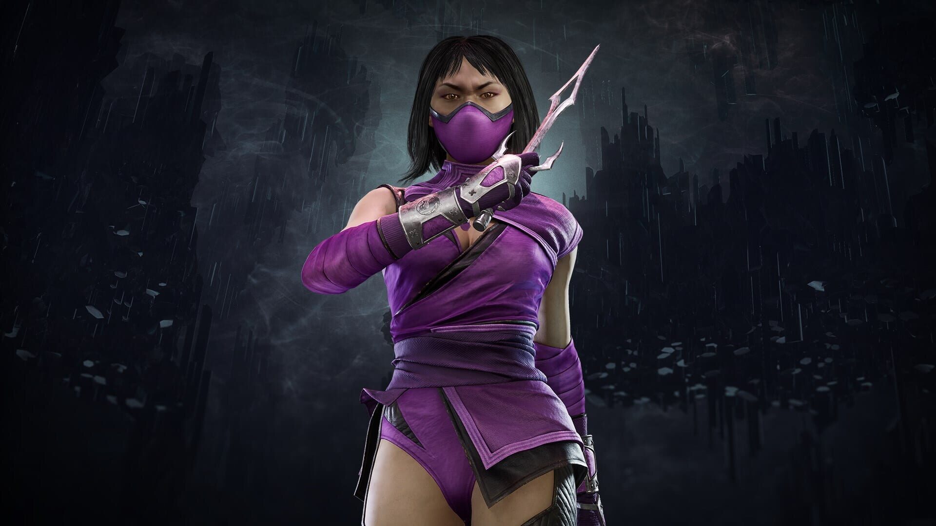 Screenshot for Mortal Kombat 11: Mileena
