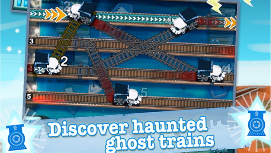 Screenshot for Train Conductor