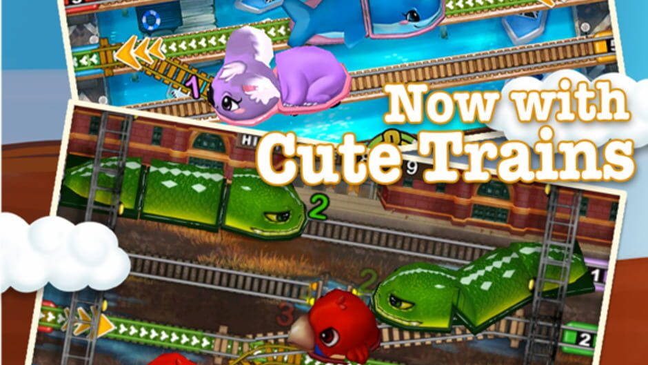 Screenshot for Train Conductor