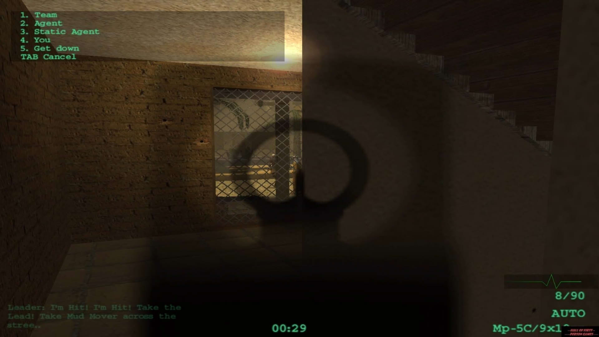 Screenshot for Secret Service: In Harm's Way