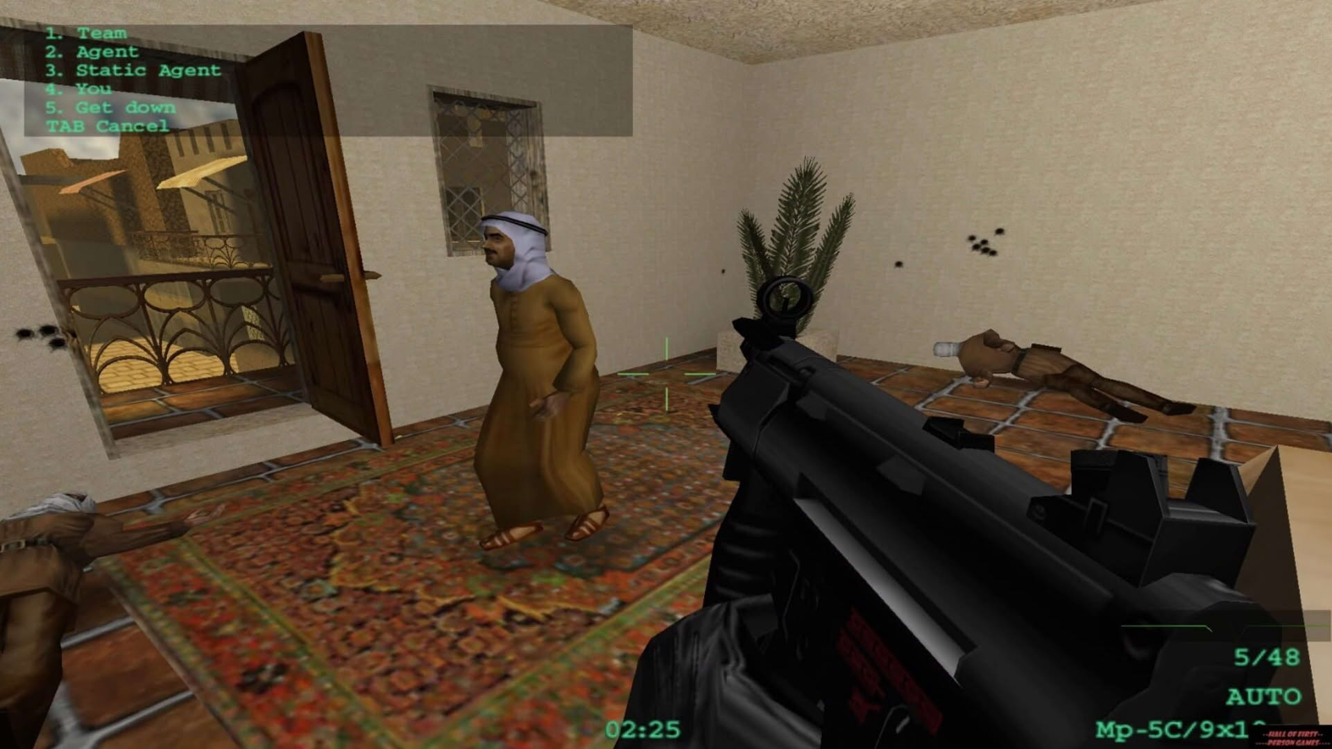 Screenshot for Secret Service: In Harm's Way
