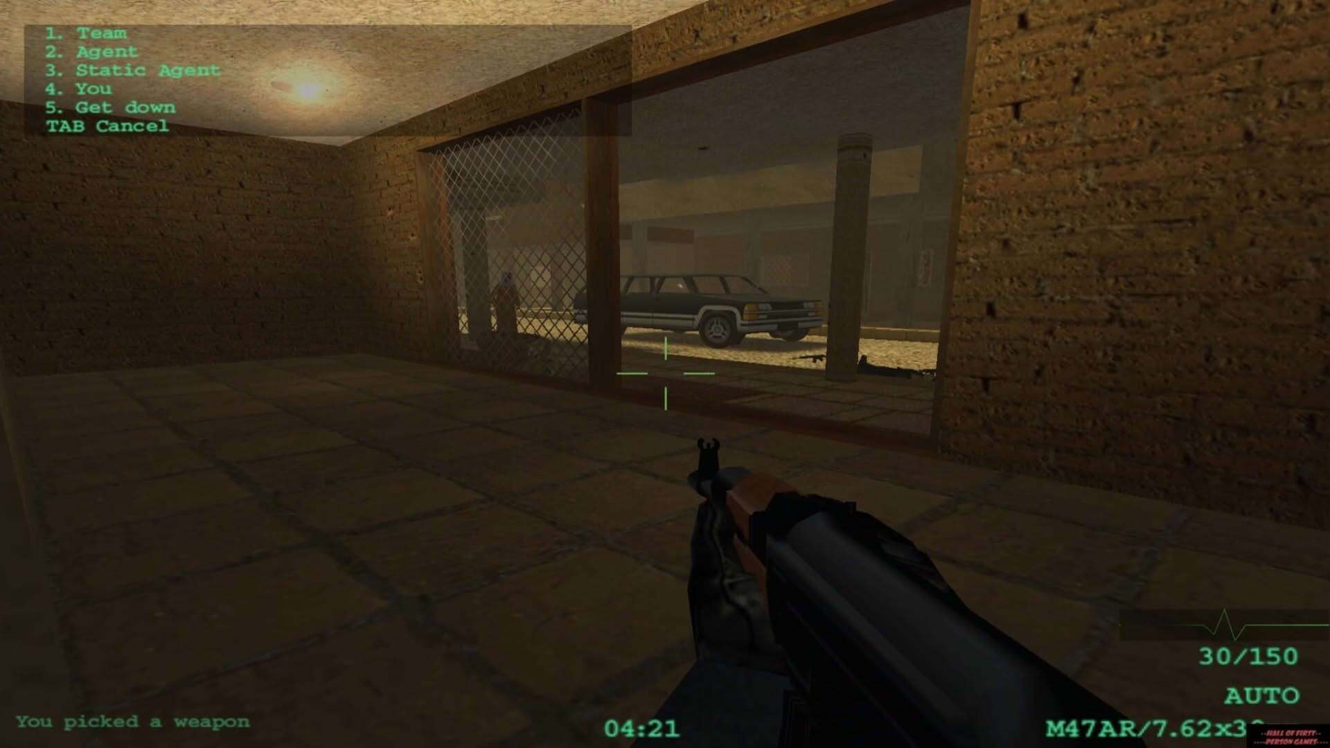 Screenshot for Secret Service: In Harm's Way