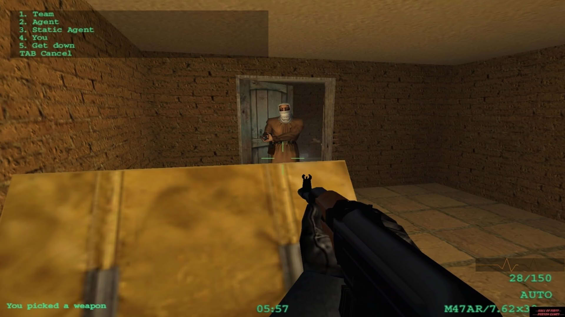 Screenshot for Secret Service: In Harm's Way