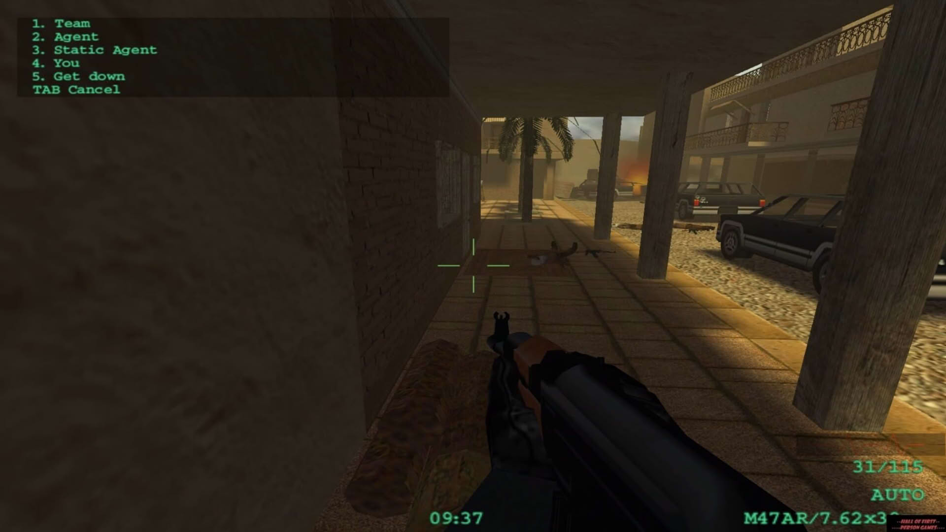 Screenshot for Secret Service: In Harm's Way