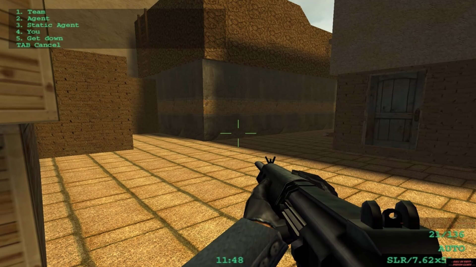 Screenshot for Secret Service: In Harm's Way