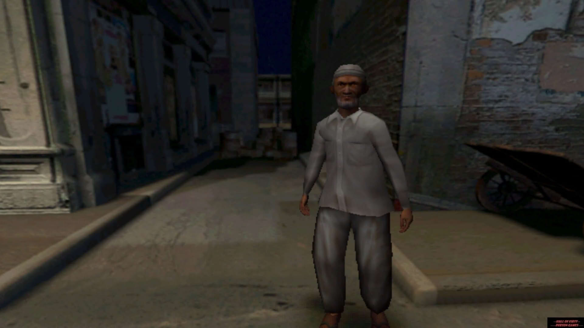Screenshot for Road to India: Between Hell and Nirvana