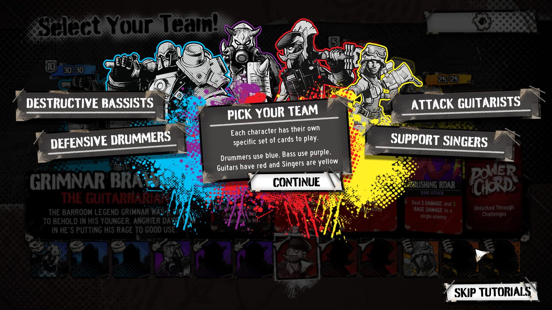 Screenshot for Power Chord