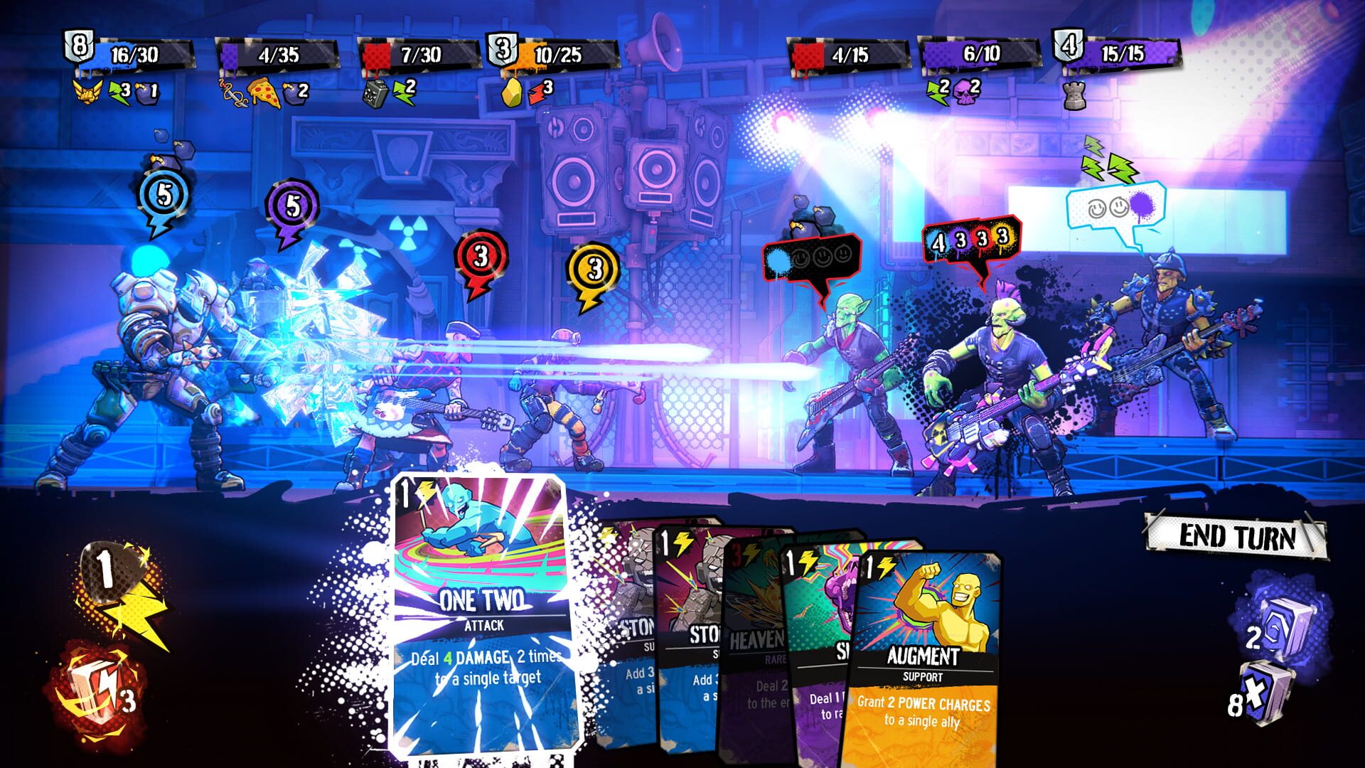 Screenshot for Power Chord