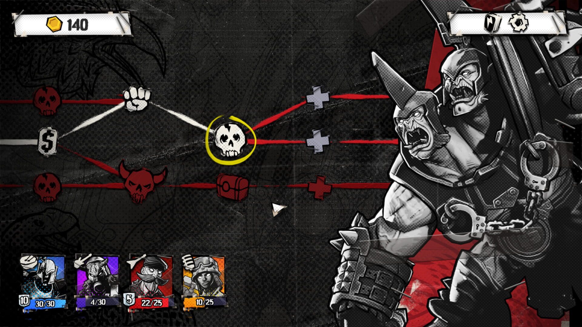 Screenshot for Power Chord