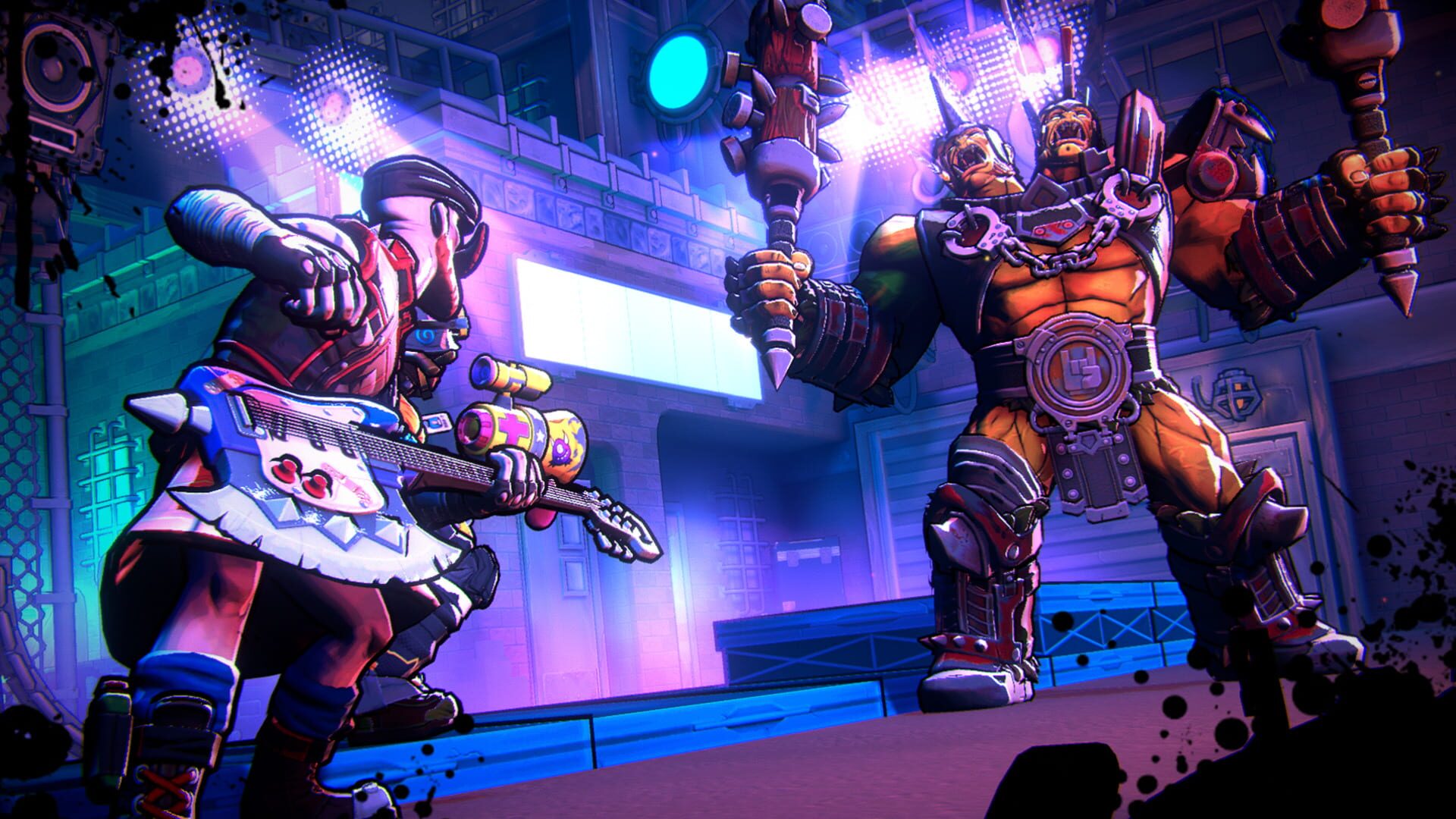 Screenshot for Power Chord