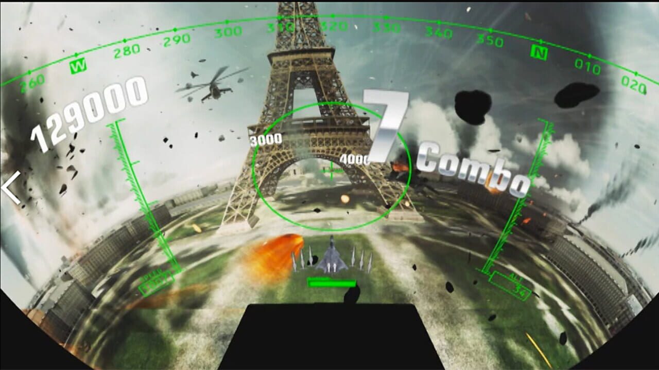 Screenshot for Mach Storm