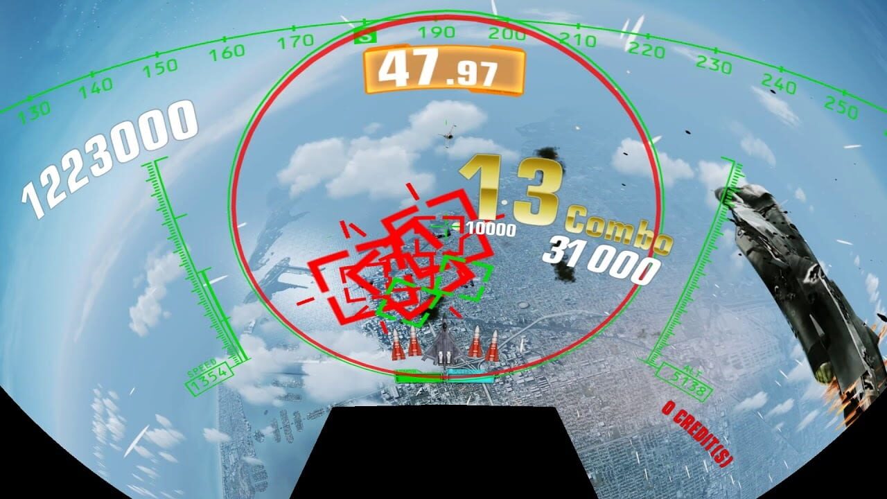 Screenshot for Mach Storm