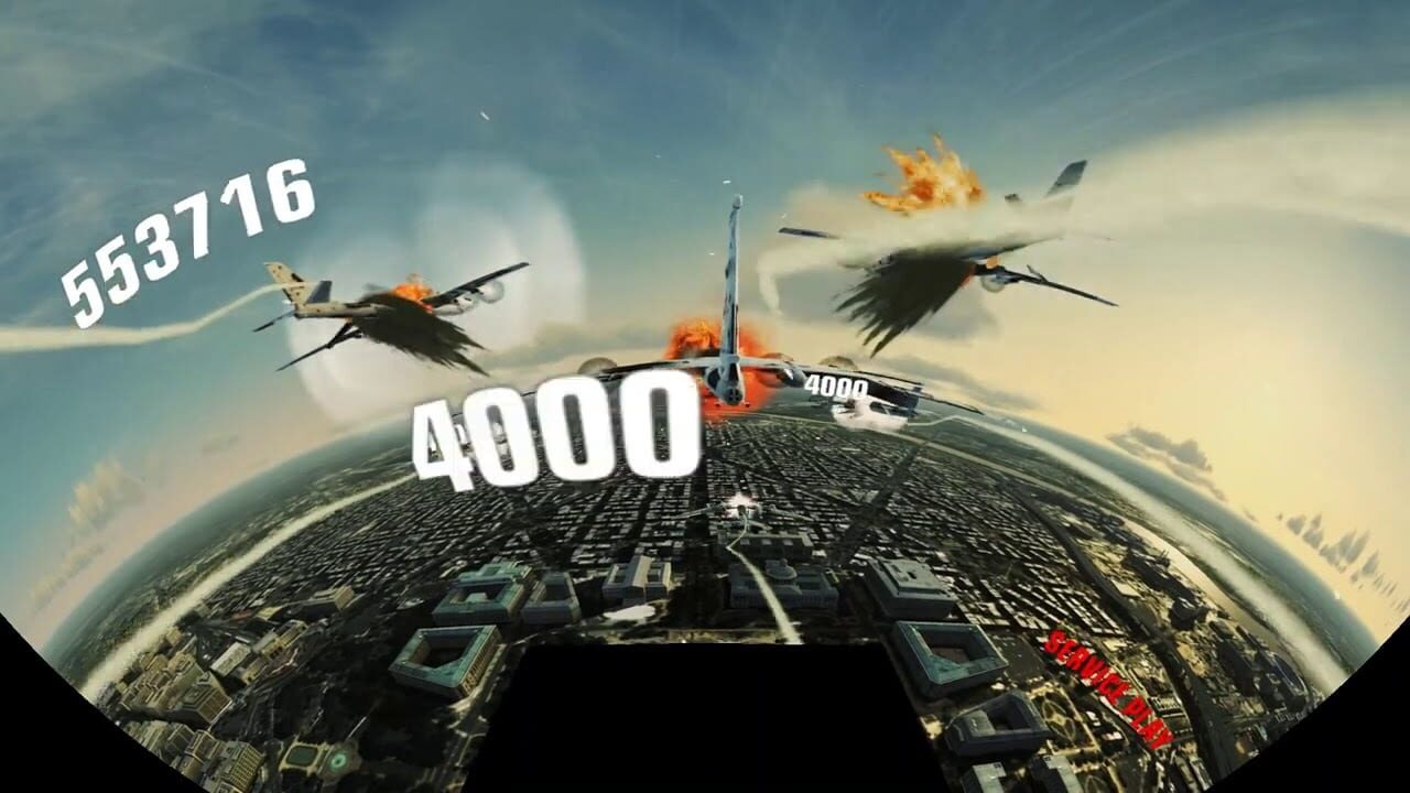 Screenshot for Mach Storm
