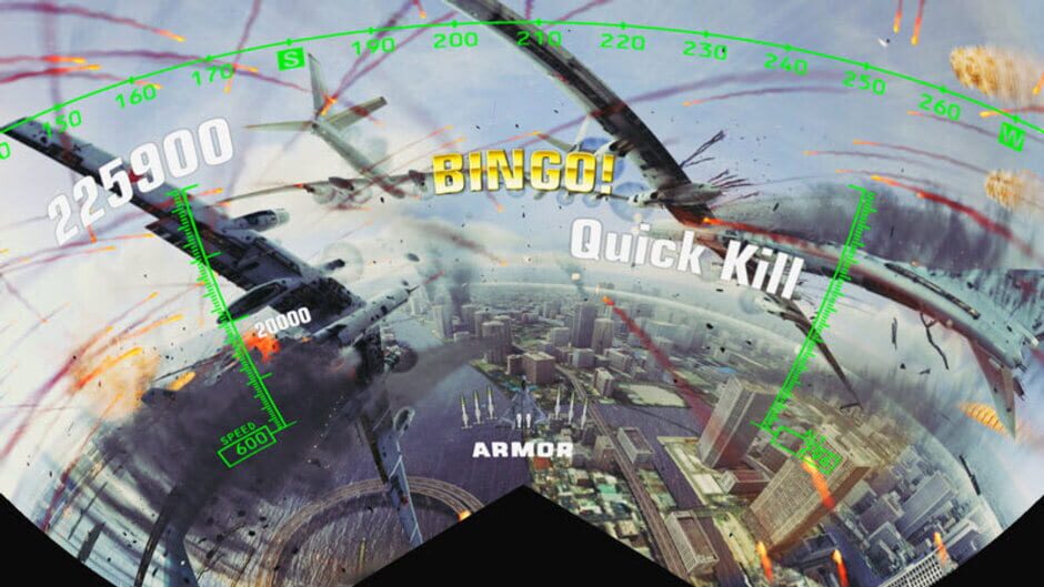 Screenshot for Mach Storm