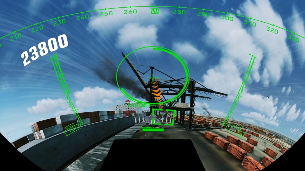 Screenshot for Mach Storm