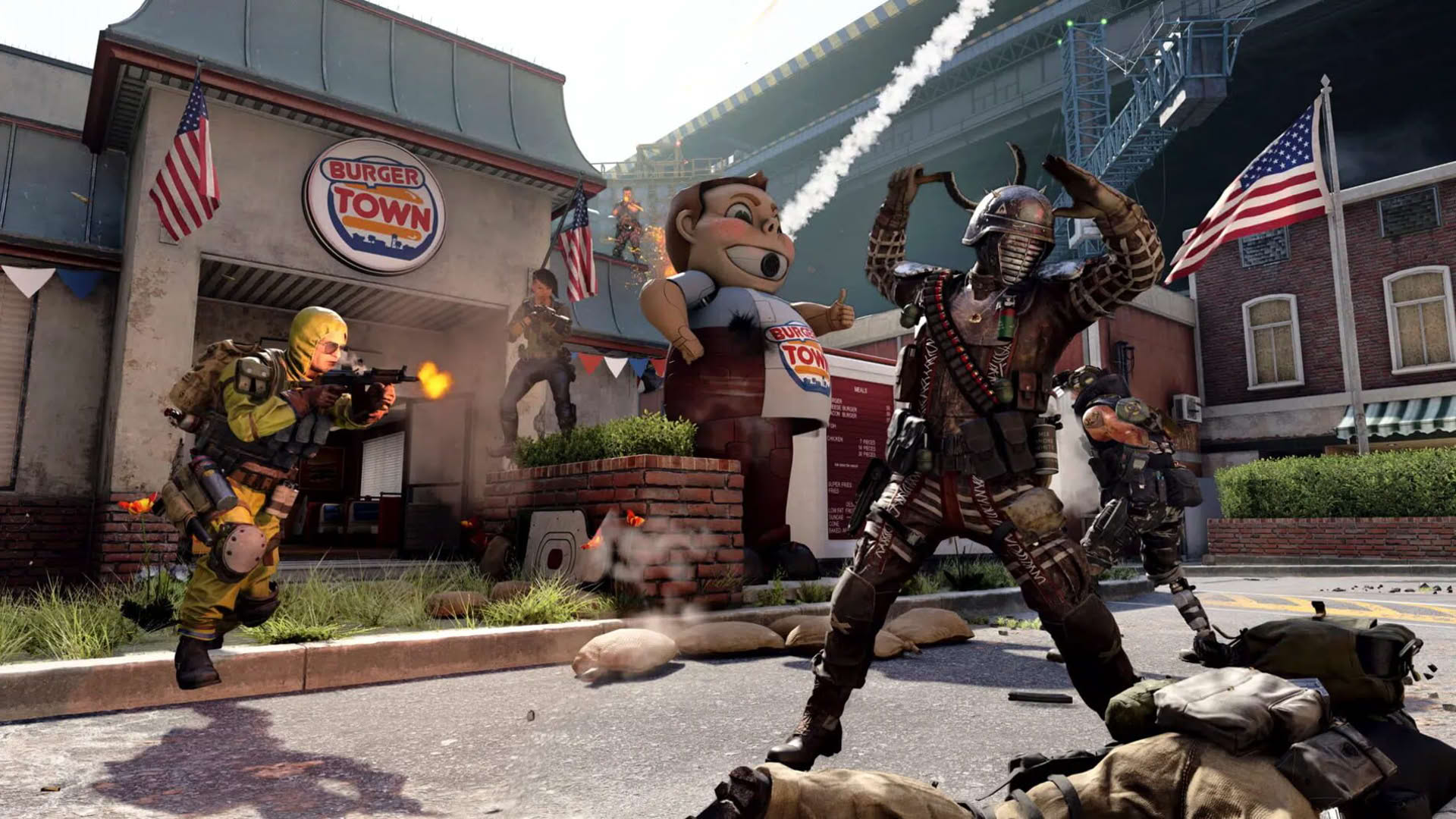 Screenshot for Call of Duty: Black Ops Cold War - Season Six