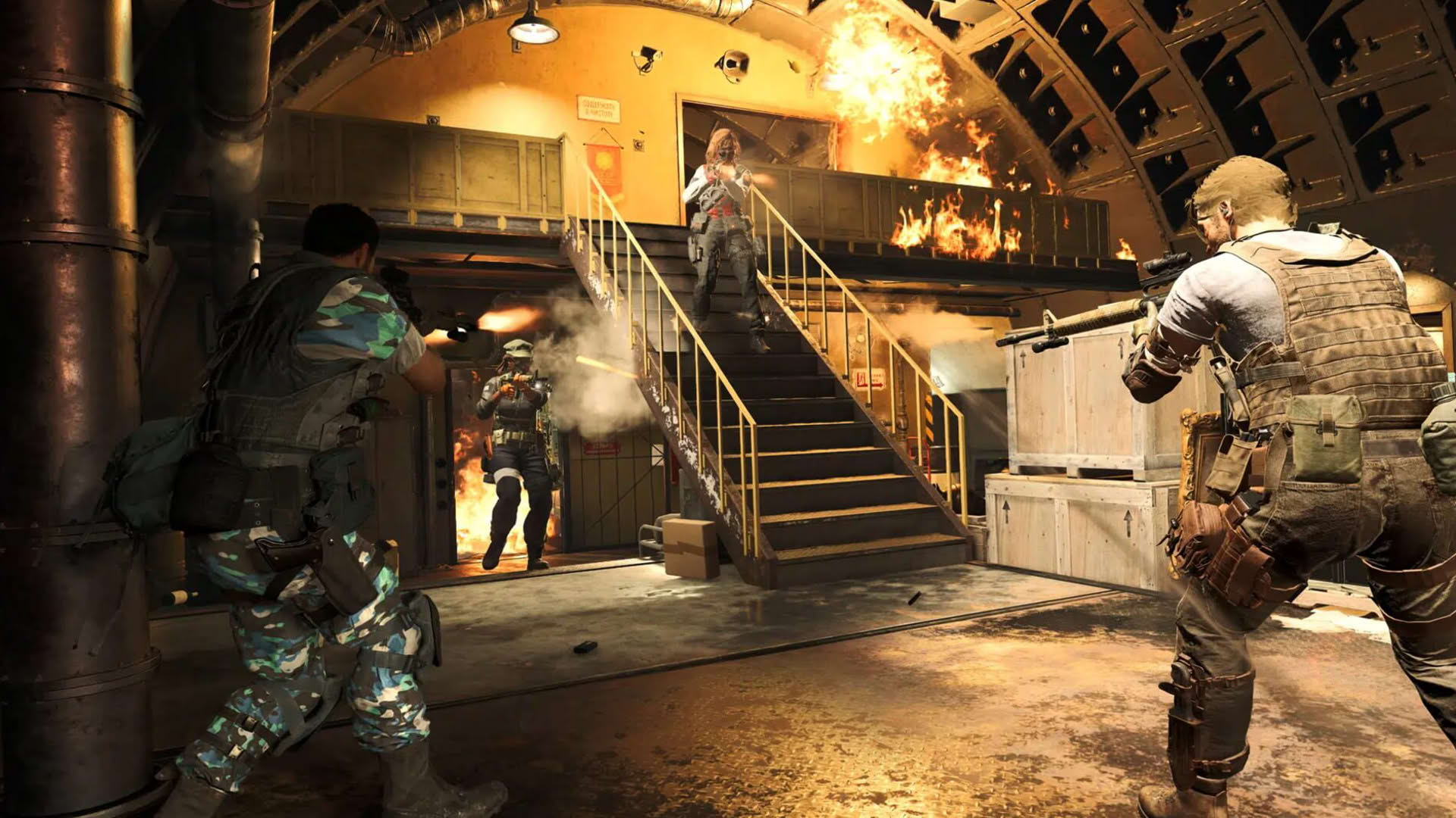 Screenshot for Call of Duty: Black Ops Cold War - Season Six