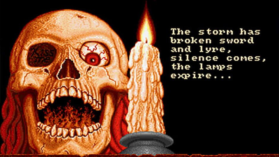 Screenshot for Realms of Arkania: Star Trail