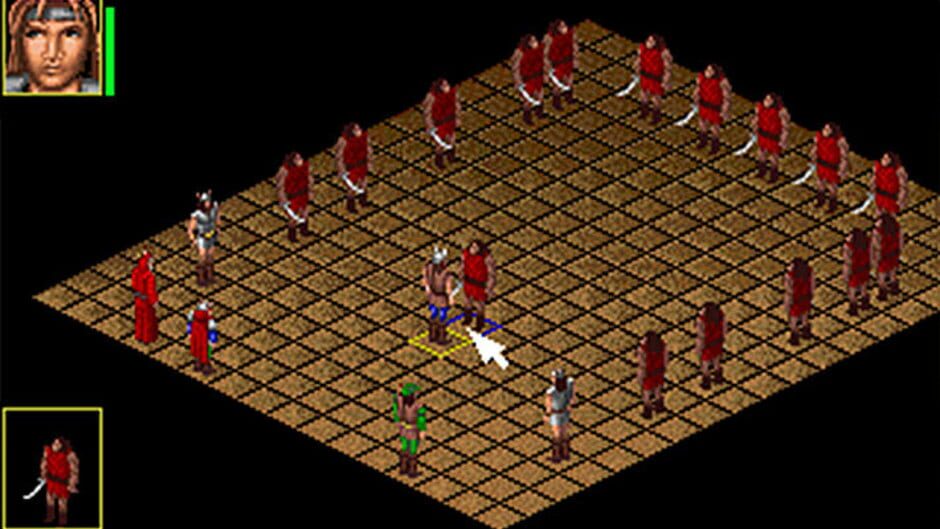 Screenshot for Realms of Arkania: Star Trail
