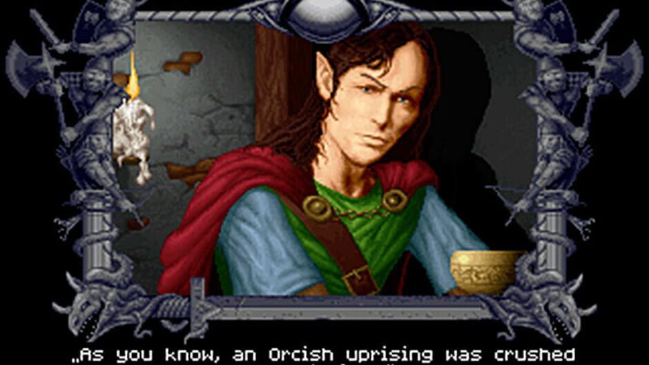 Screenshot for Realms of Arkania: Star Trail