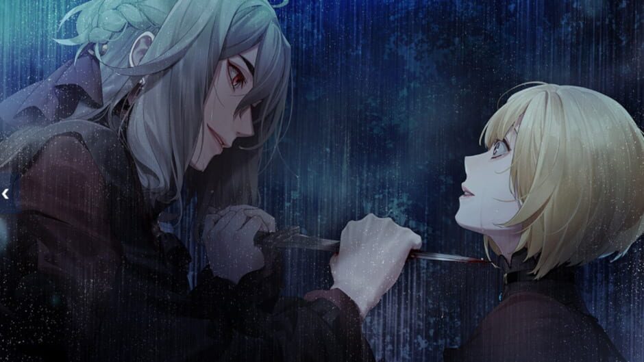 Screenshot for Virche Evermore: ErroR:salvation