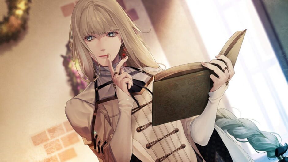 Screenshot for Virche Evermore: ErroR:salvation