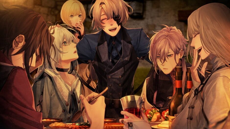 Screenshot for Virche Evermore: ErroR:salvation