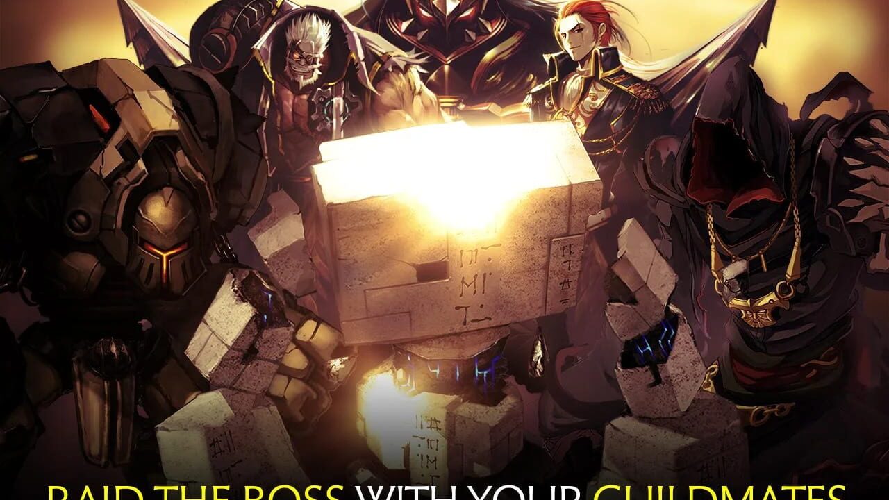 Screenshot for Kritika: The White Knights