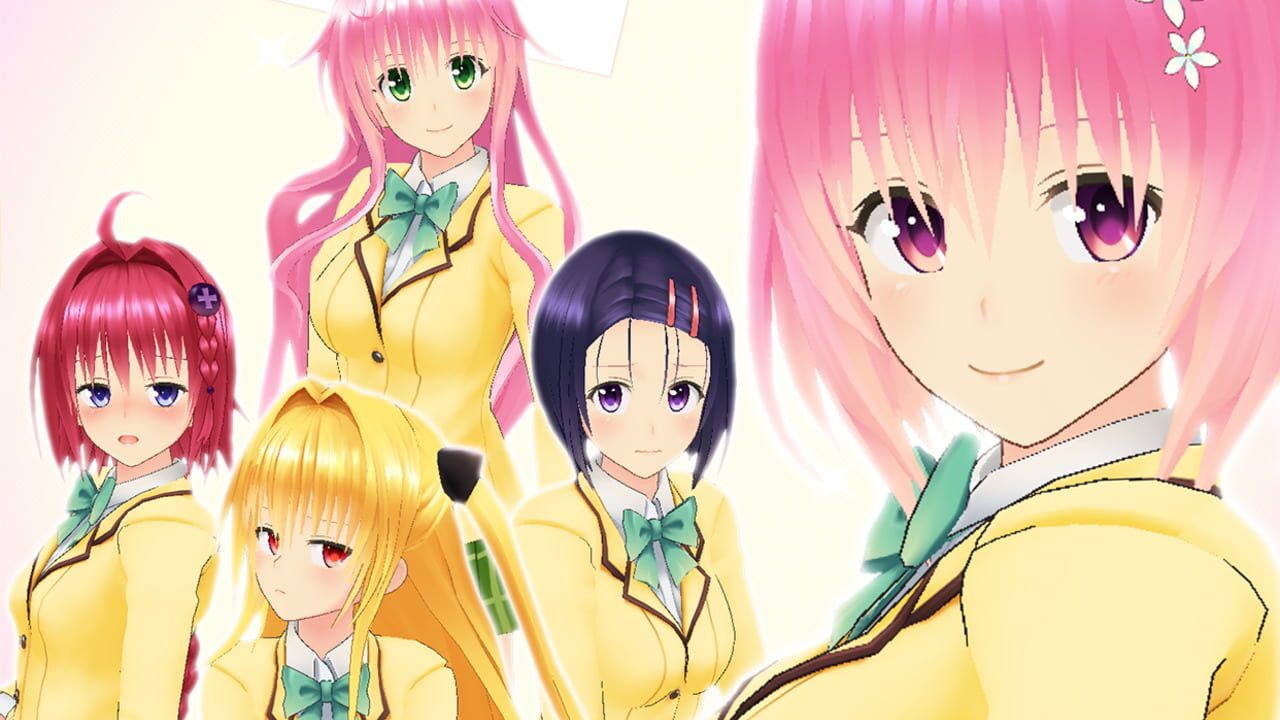Screenshot for To Love-ru Darkness Gravure Chance