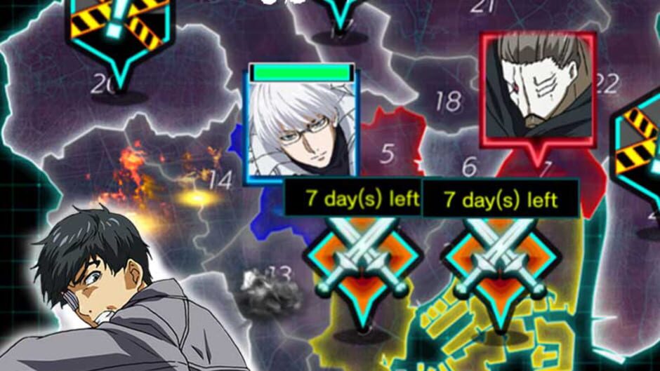 Screenshot for Tokyo Ghoul: Re Birth