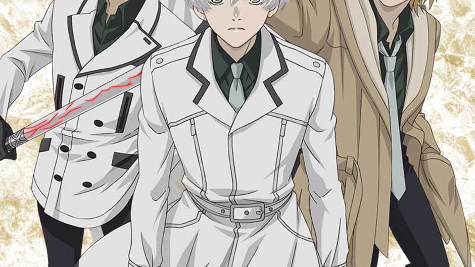 Screenshot for Tokyo Ghoul: Re Birth