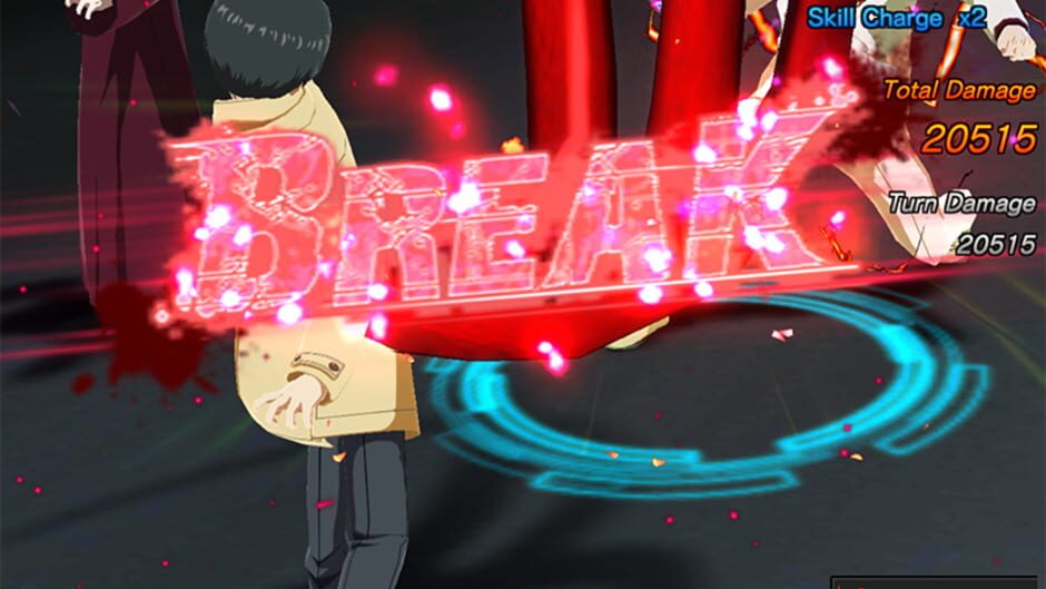 Screenshot for Tokyo Ghoul: Re Birth