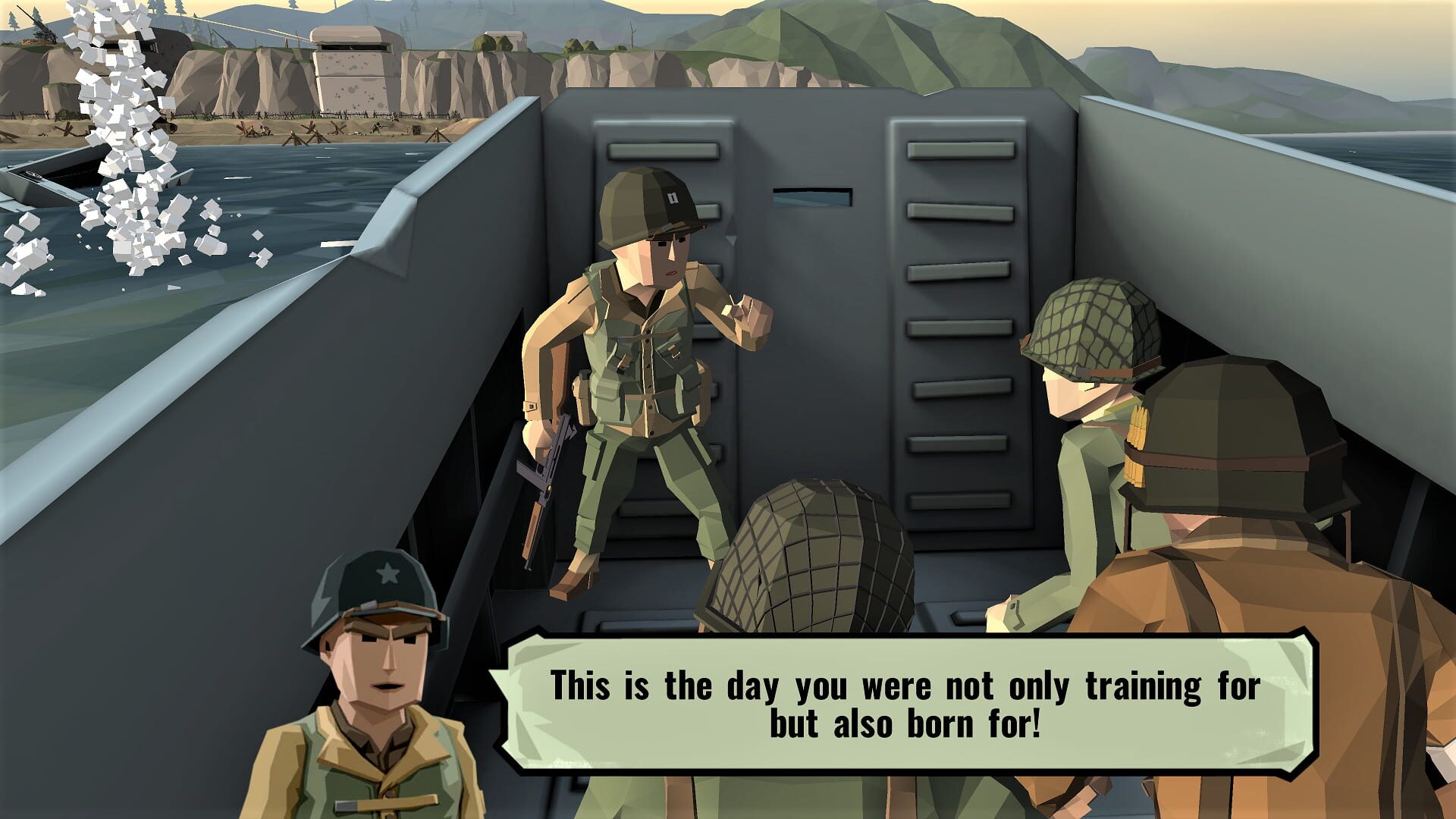 Screenshot for World War Polygon