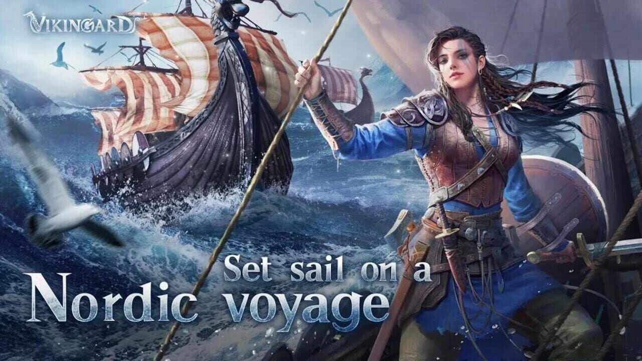 Screenshot for Vikingard