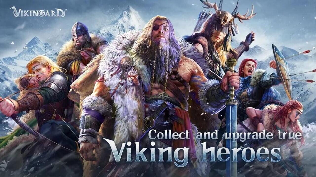 Screenshot for Vikingard