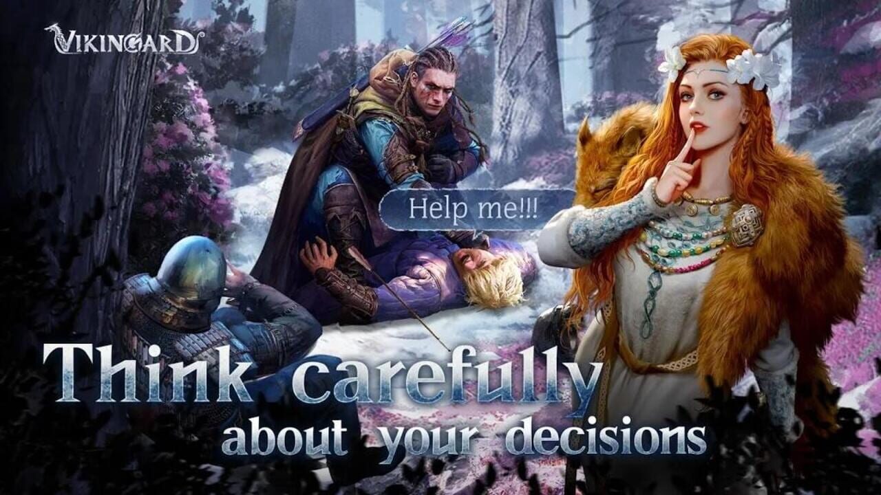 Screenshot for Vikingard