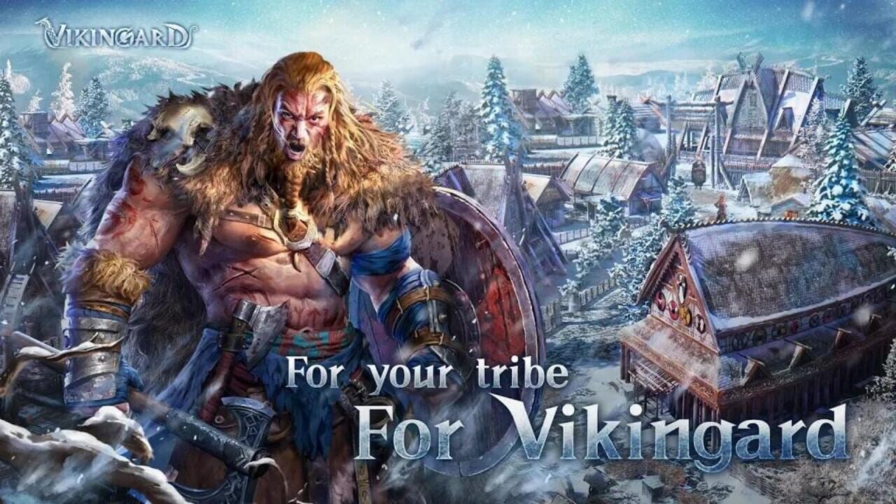 Screenshot for Vikingard