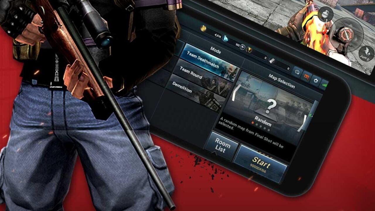 Screenshot for Final Shot
