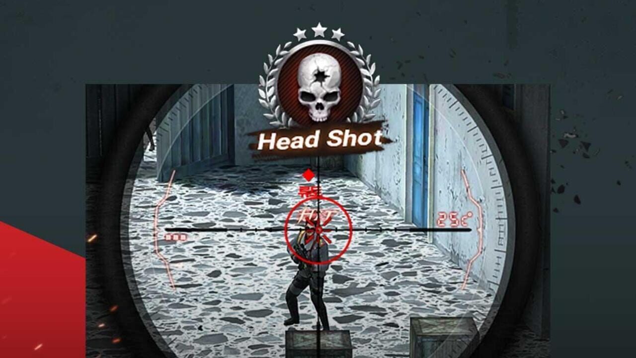 Screenshot for Final Shot